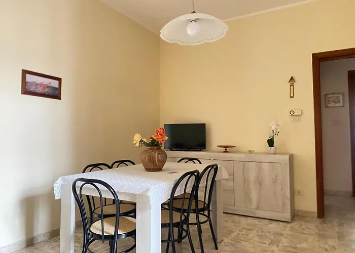 Ca' Renza Apartment *