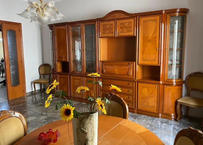 Appartement Ca' Renza *